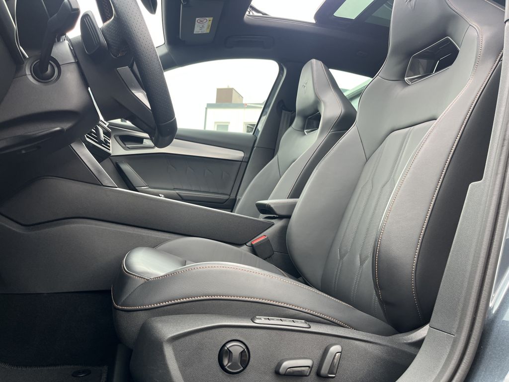 Cupra Formentor 1.5 TSI DSG 13