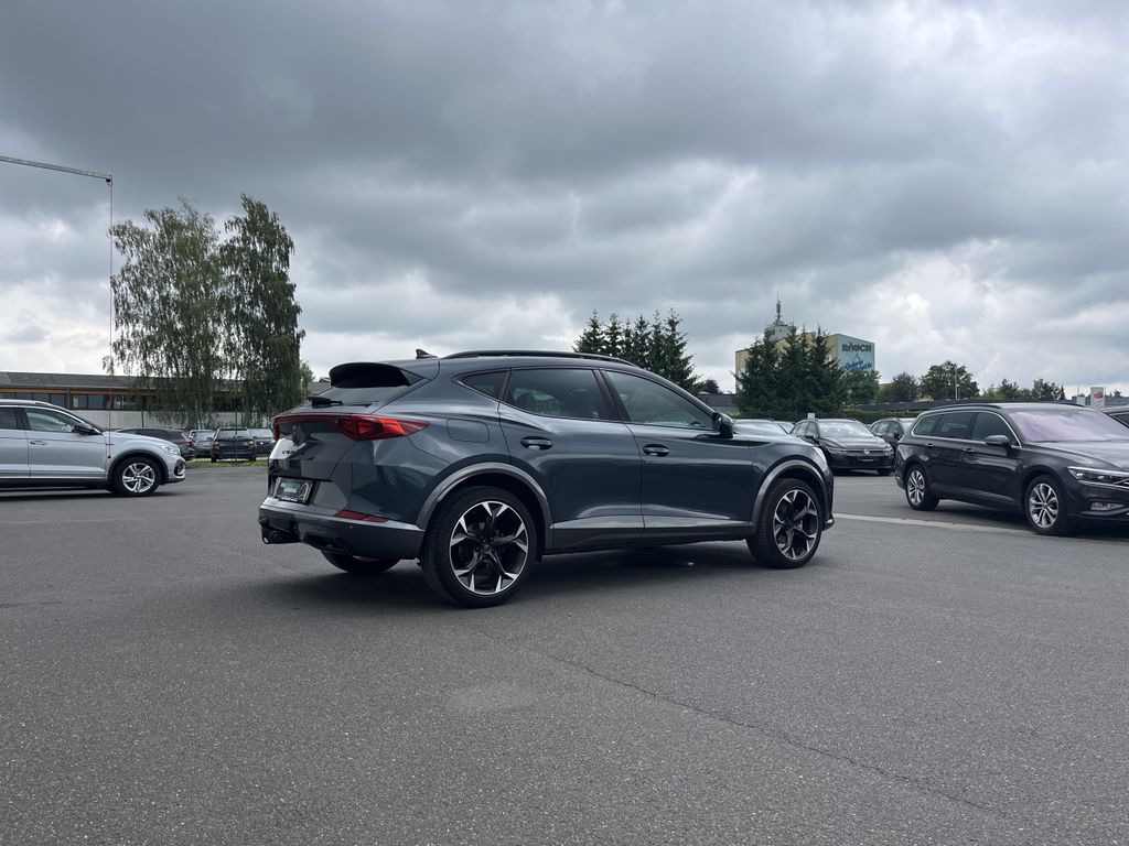 Cupra Formentor 1.5 TSI DSG 7