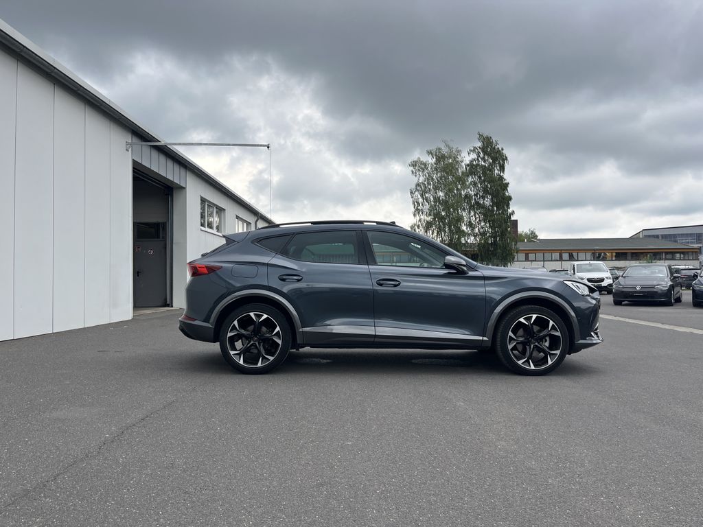 Cupra Formentor 1.5 TSI DSG 5
