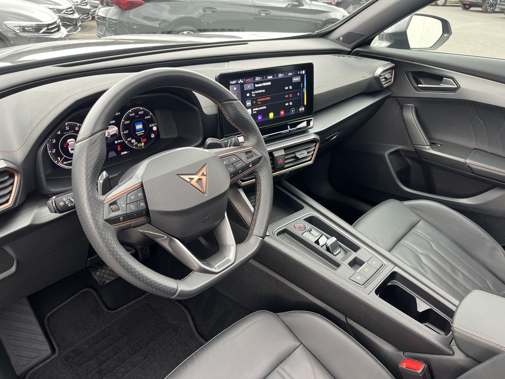 Cupra Formentor 1.5 TSI DSG 12