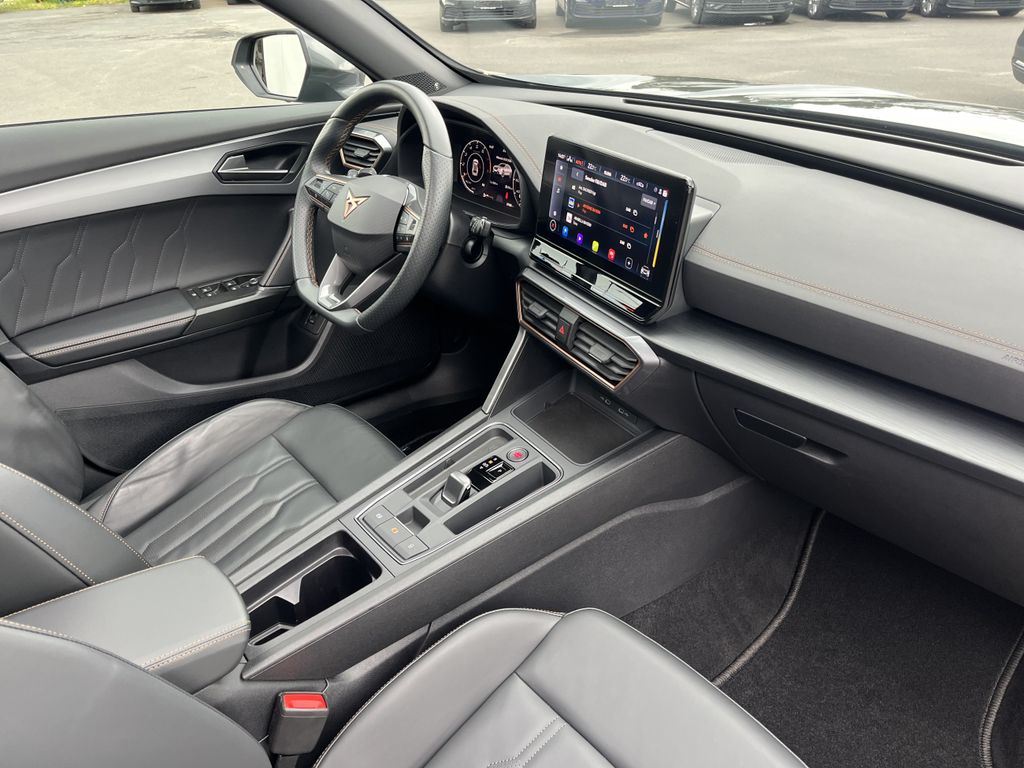 Cupra Formentor 1.5 TSI DSG 14