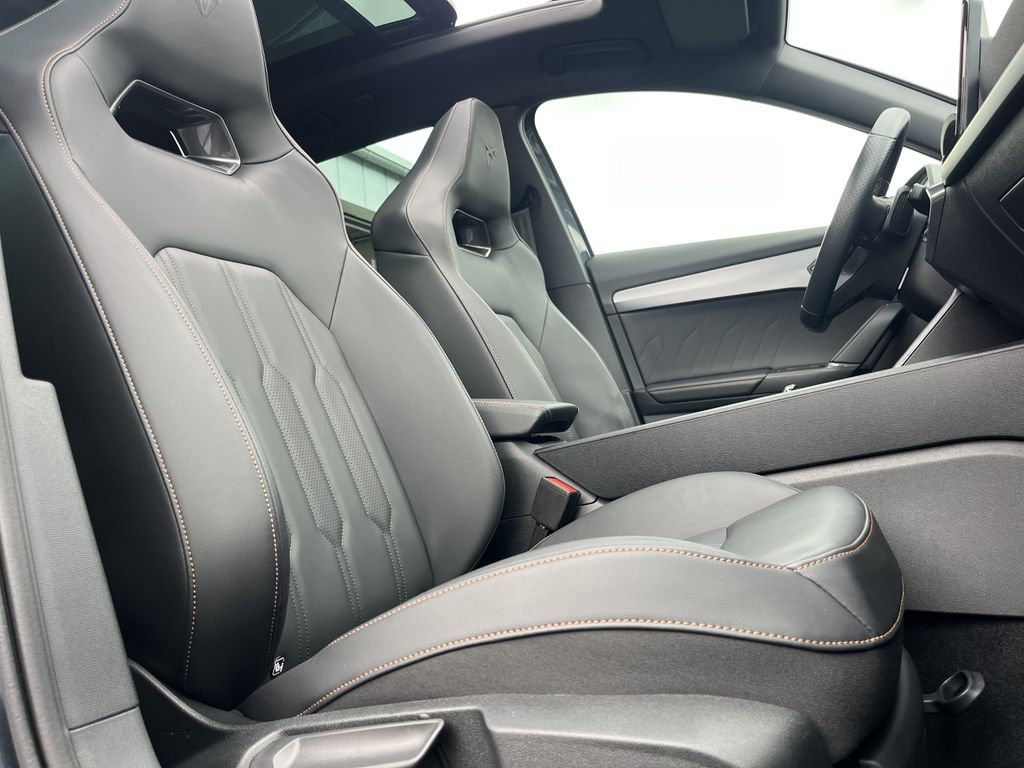 Cupra Formentor 1.5 TSI DSG 15