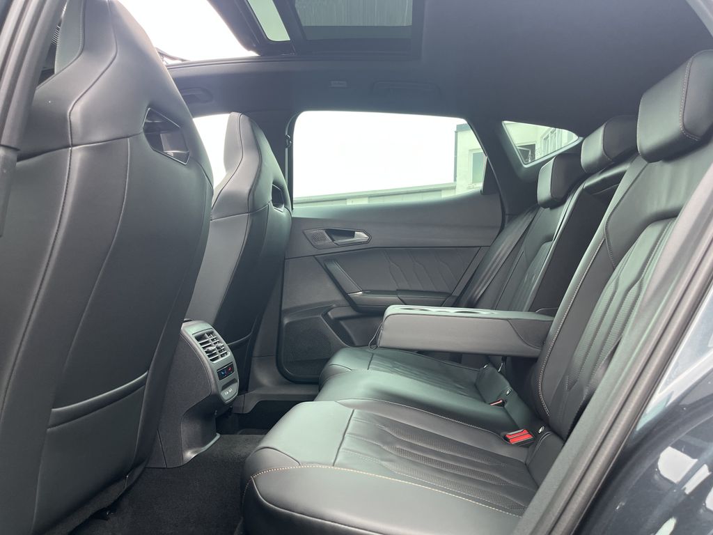 Cupra Formentor 1.5 TSI DSG 17