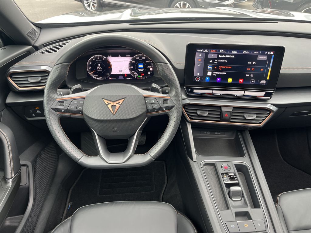 Cupra Formentor 1.5 TSI DSG 16