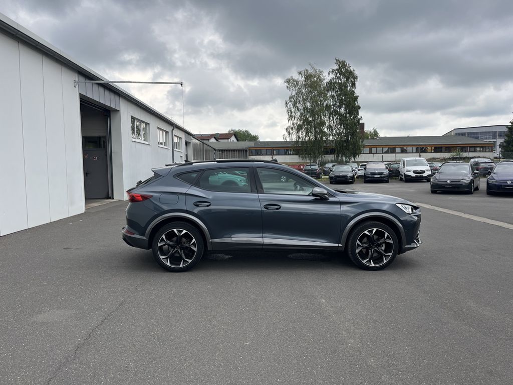 Cupra Formentor 1.5 TSI DSG 6