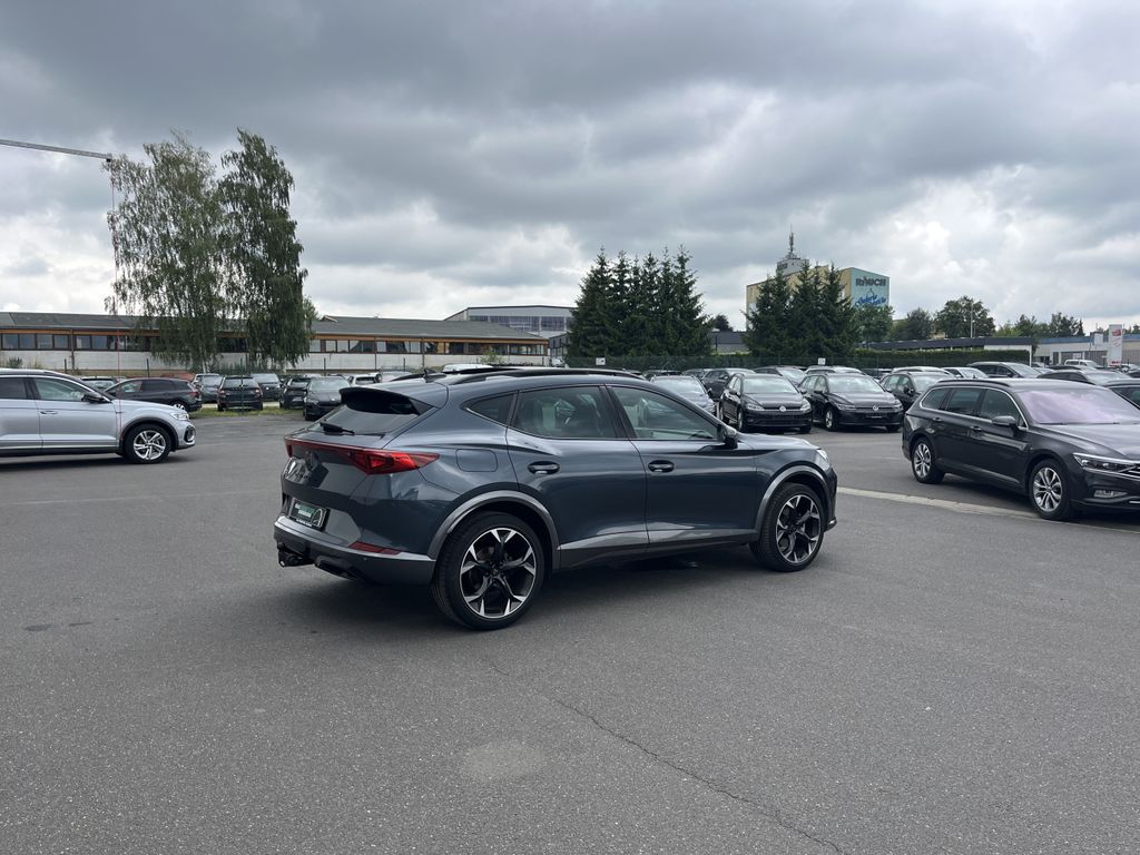 Cupra Formentor 1.5 TSI DSG 8