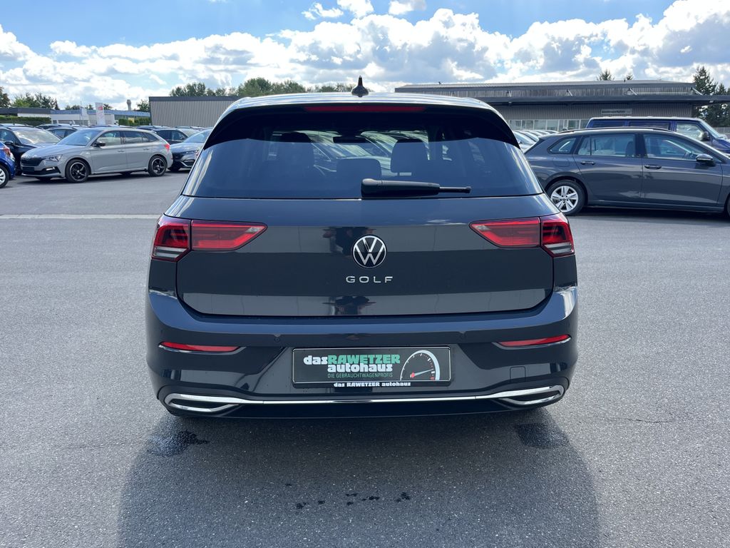 Volkswagen Golf 2.0 TDI DSG MOVE 9