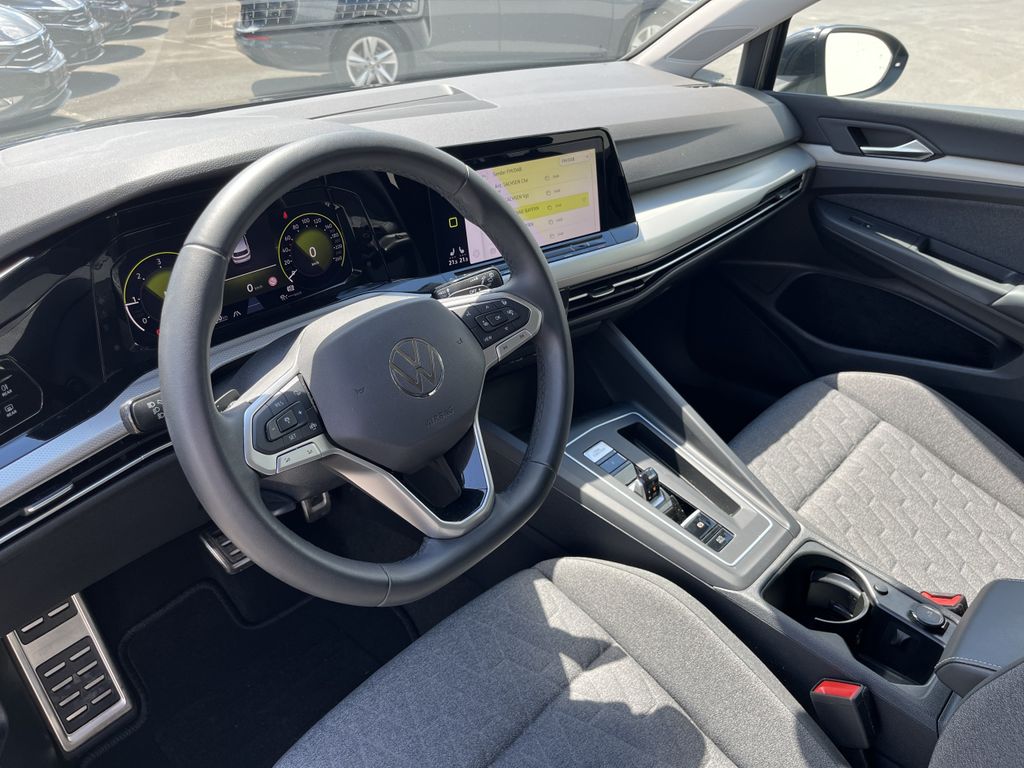 Volkswagen Golf 2.0 TDI DSG MOVE 12