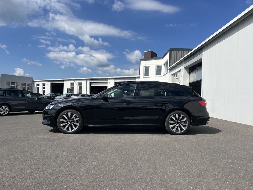 Audi A4 Avant 40 2.0 TFSI quattro advanced 2