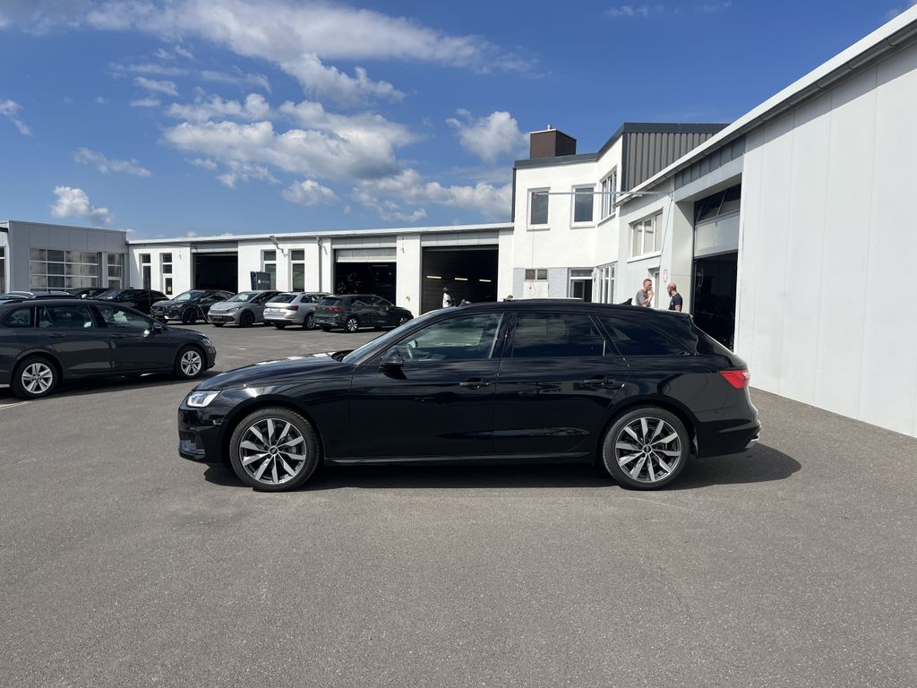Audi A4 Avant 40 2.0 TFSI quattro advanced 3
