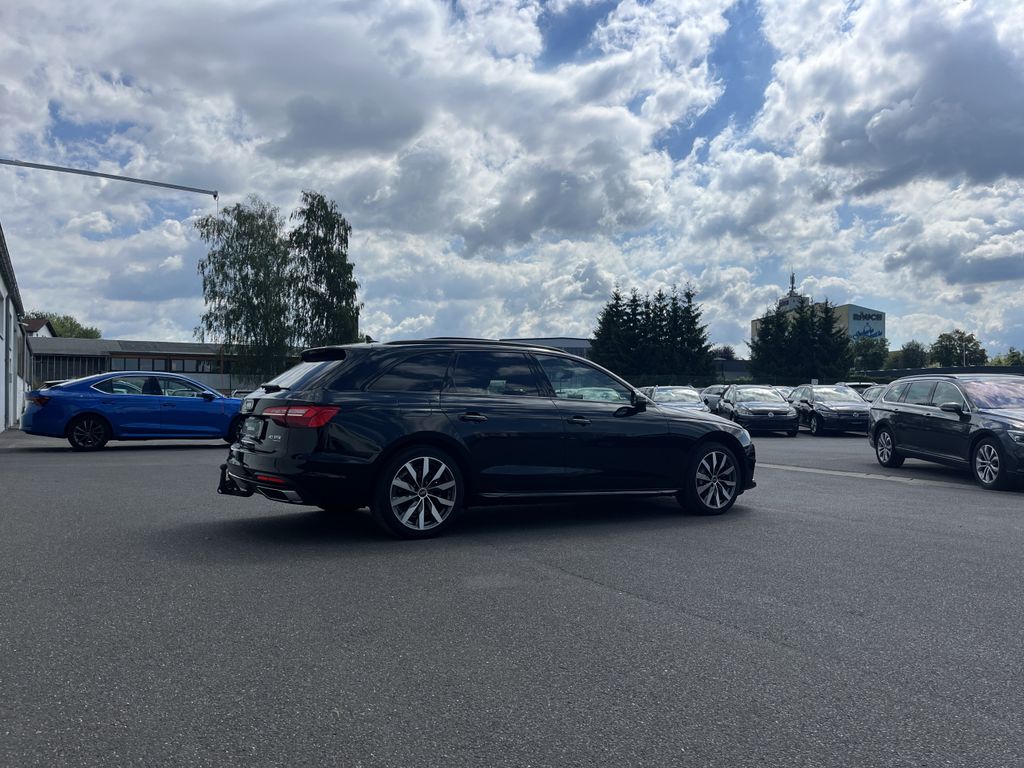 Audi A4 Avant 40 2.0 TFSI quattro advanced 7