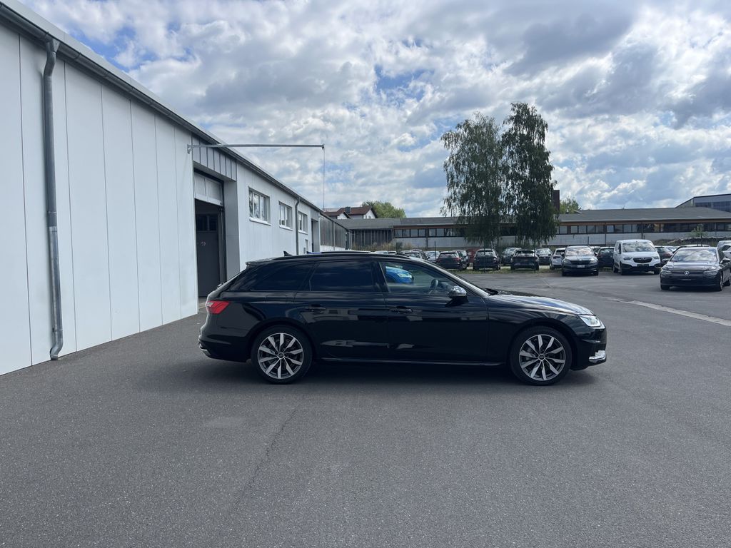Audi A4 Avant 40 2.0 TFSI quattro advanced 6