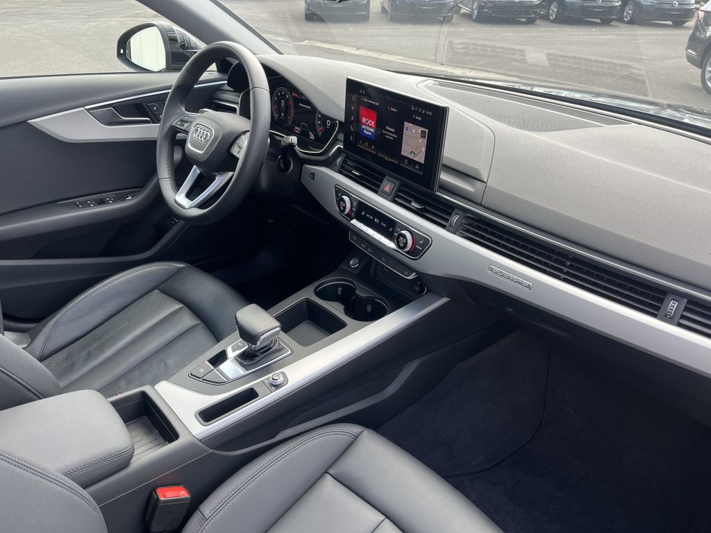 Audi A4 Avant 40 2.0 TFSI quattro advanced 14