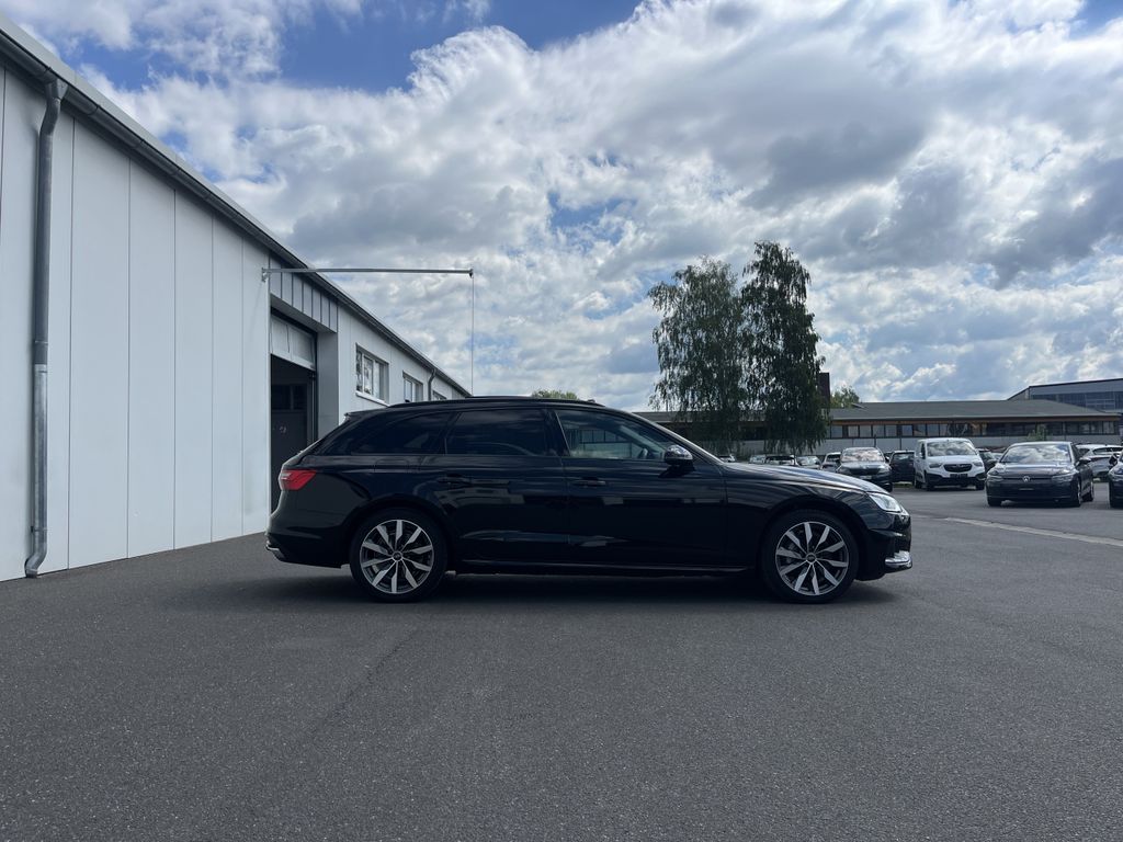 Audi A4 Avant 40 2.0 TFSI quattro advanced 5