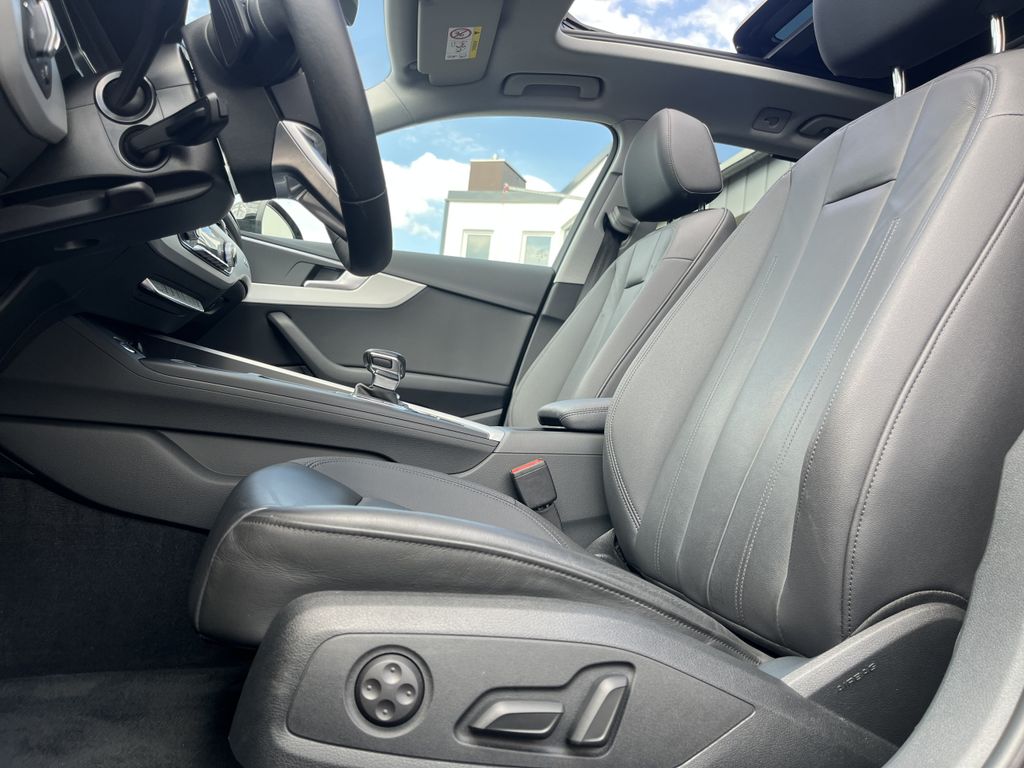 Audi A4 Avant 40 2.0 TFSI quattro advanced 13
