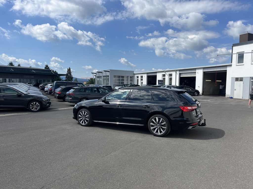 Audi A4 Avant 40 2.0 TFSI quattro advanced 11