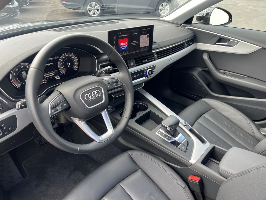 Audi A4 Avant 40 2.0 TFSI quattro advanced 12