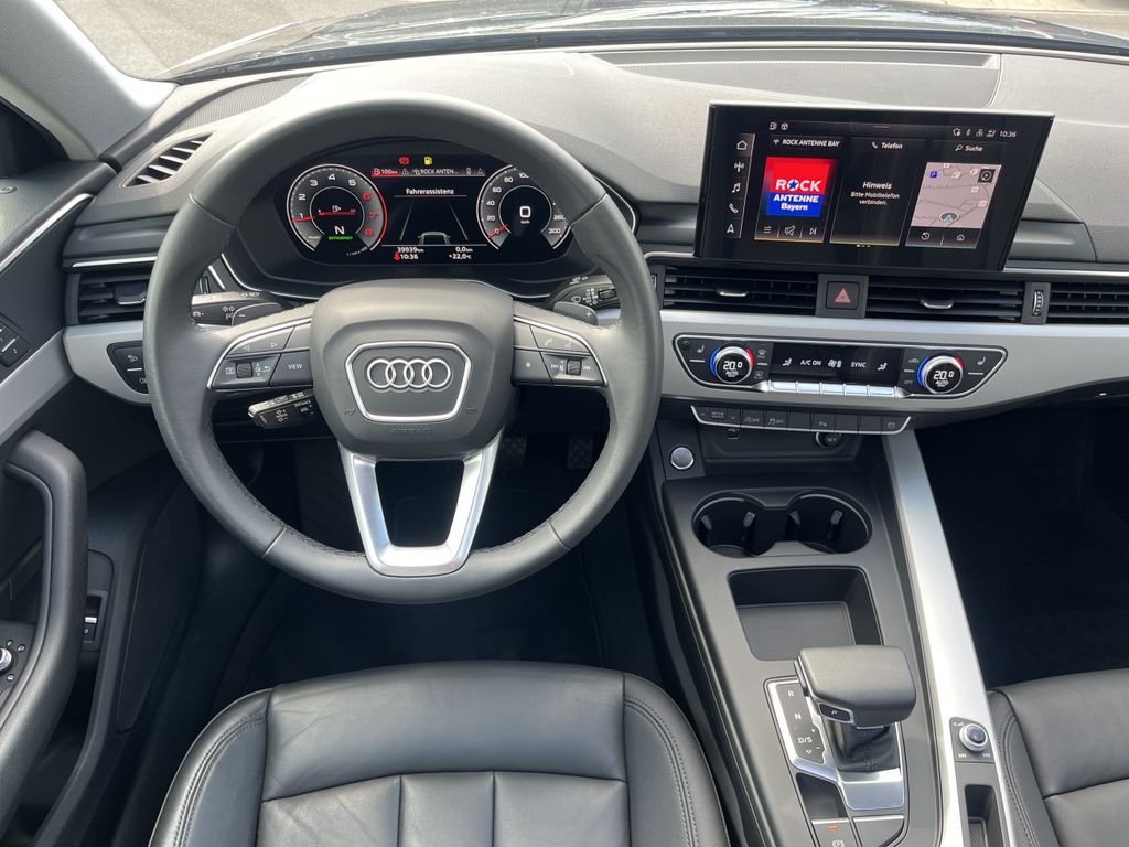Audi A4 Avant 40 2.0 TFSI quattro advanced 16