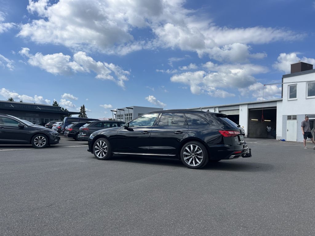 Audi A4 Avant 40 2.0 TFSI quattro advanced 10