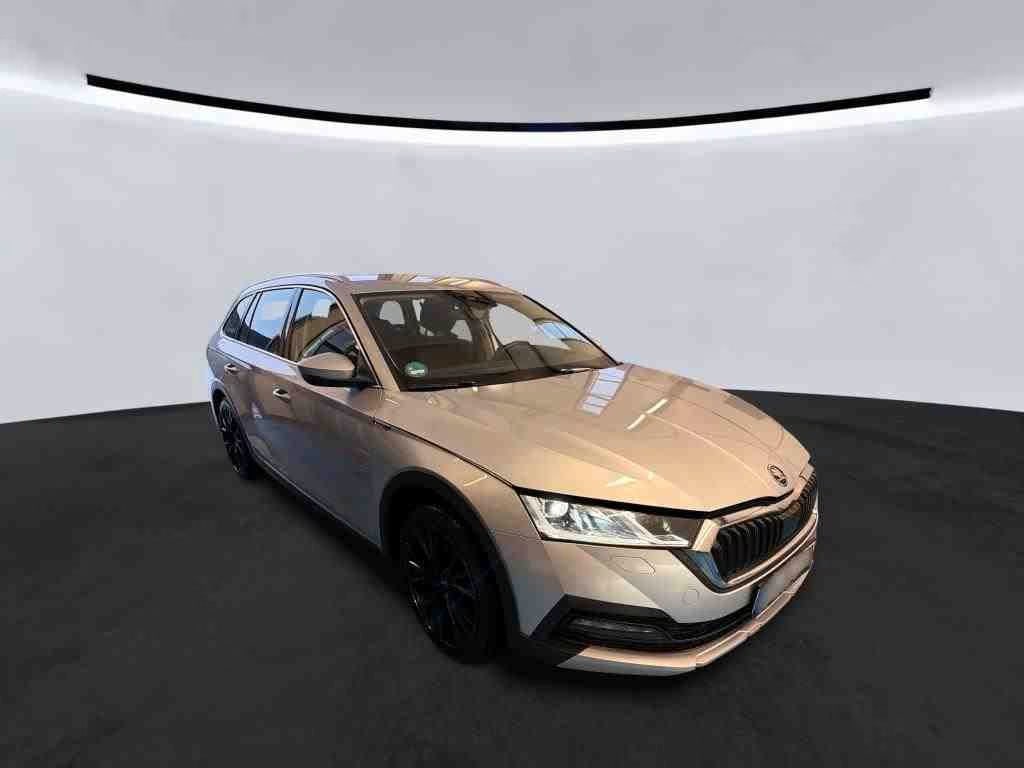 Skoda Octavia 1.5 2021