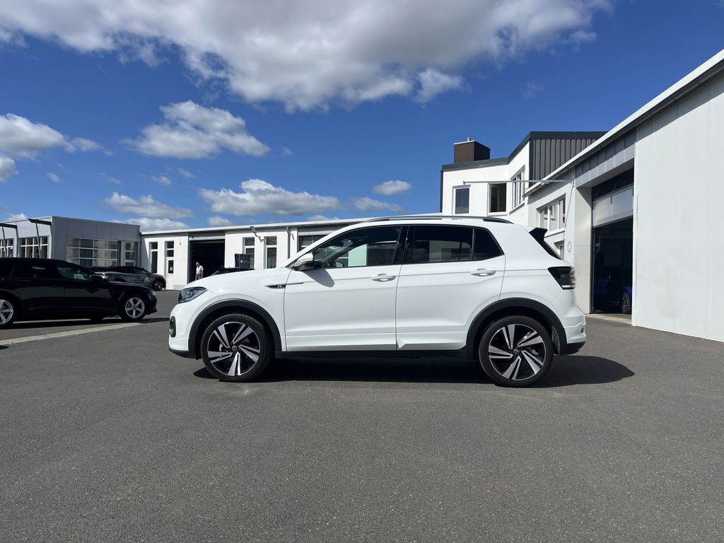 Volkswagen T-Cross 1.0 TSI R-Line 2