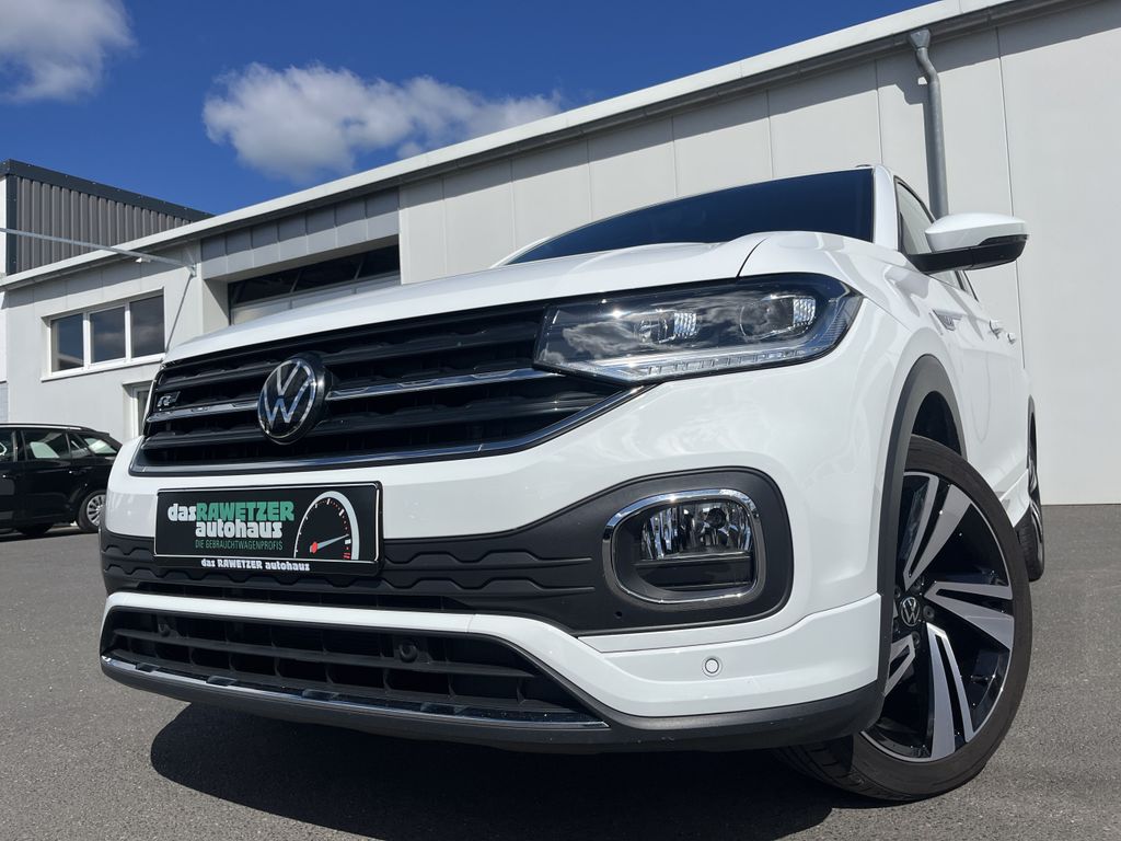 Volkswagen T-Cross 1.0 TSI R-Line