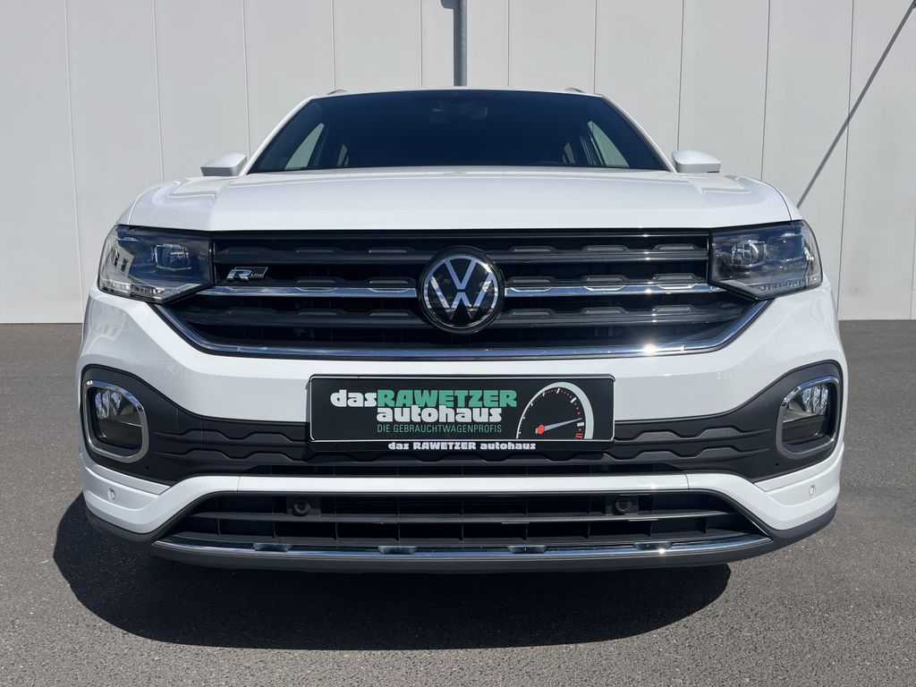 Volkswagen T-Cross 1.0 TSI R-Line 4