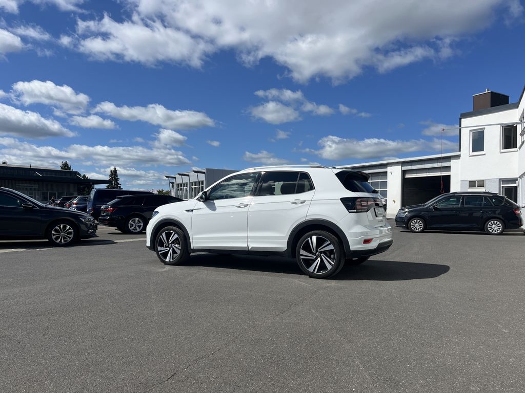 Volkswagen T-Cross 1.0 TSI R-Line 10