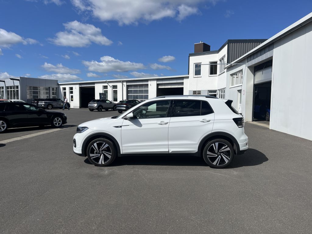Volkswagen T-Cross 1.0 TSI R-Line 3