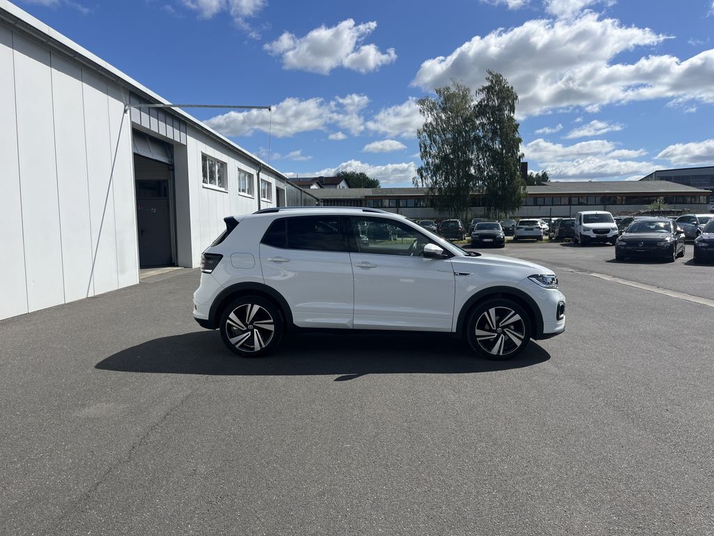 Volkswagen T-Cross 1.0 TSI R-Line 6