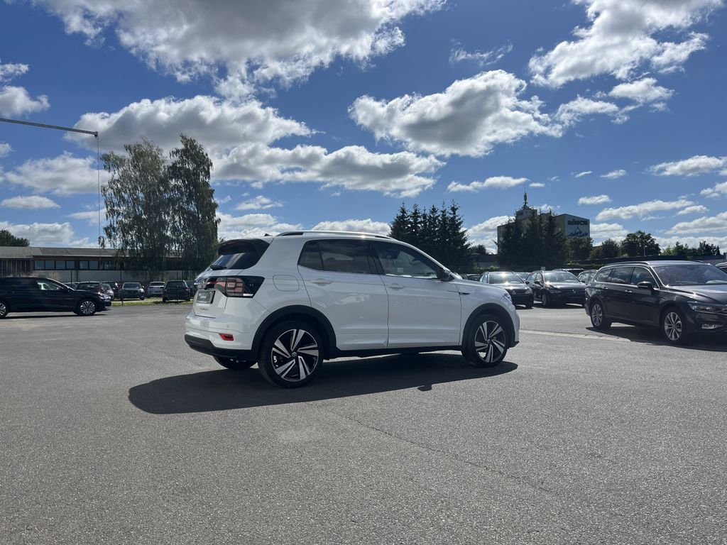 Volkswagen T-Cross 1.0 TSI R-Line 7