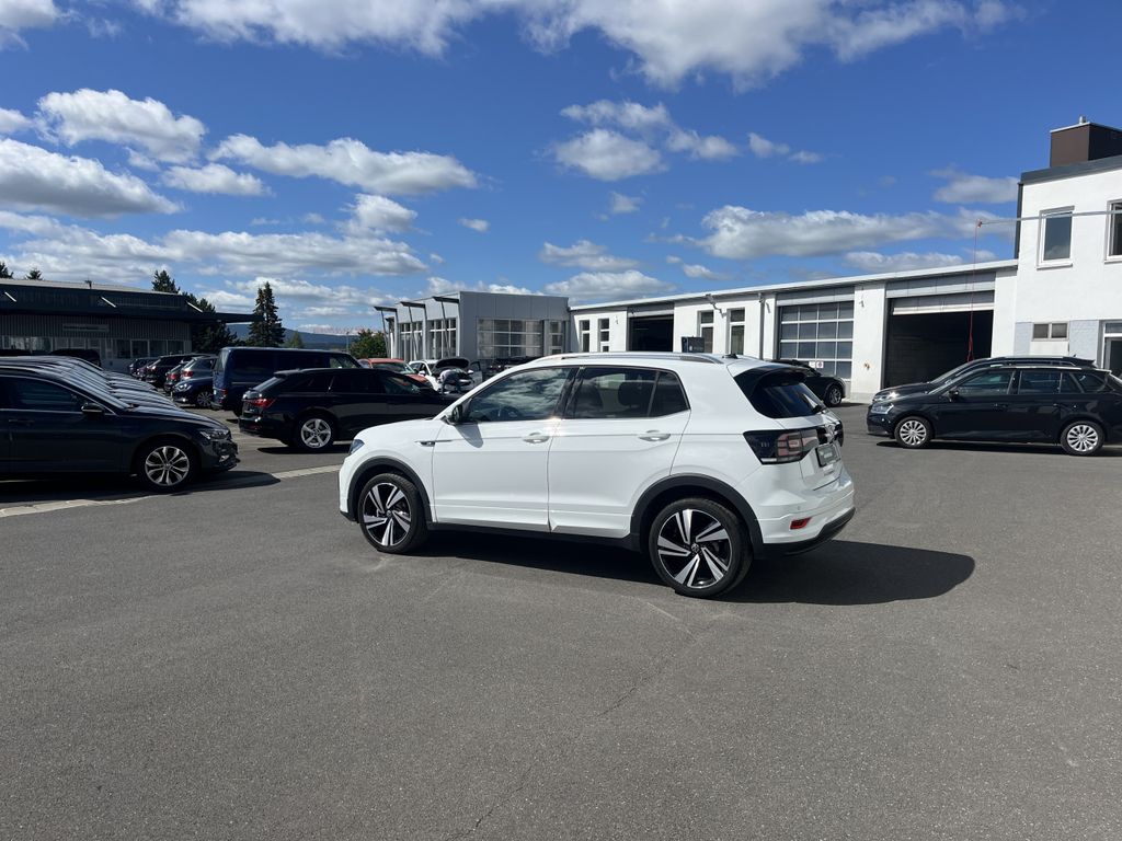 Volkswagen T-Cross 1.0 TSI R-Line 11