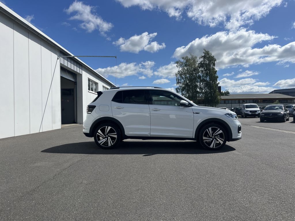 Volkswagen T-Cross 1.0 TSI R-Line 5
