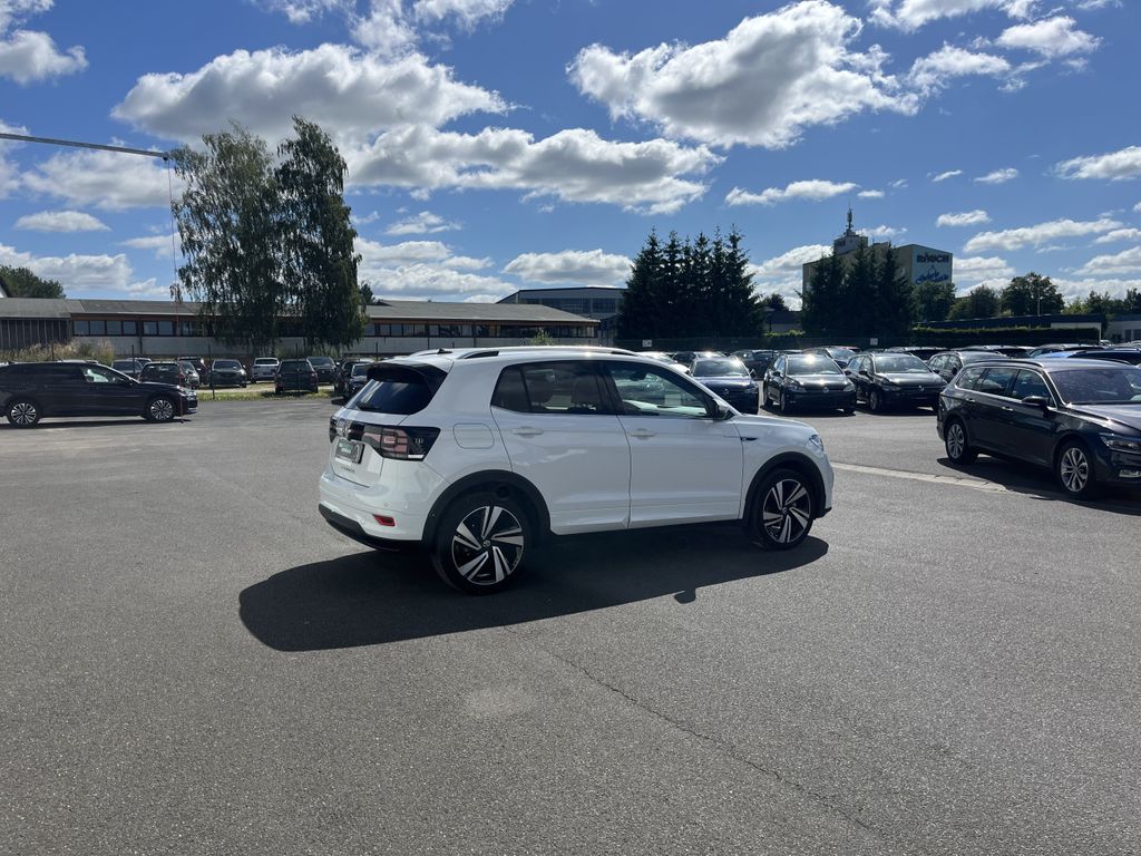 Volkswagen T-Cross 1.0 TSI R-Line 8