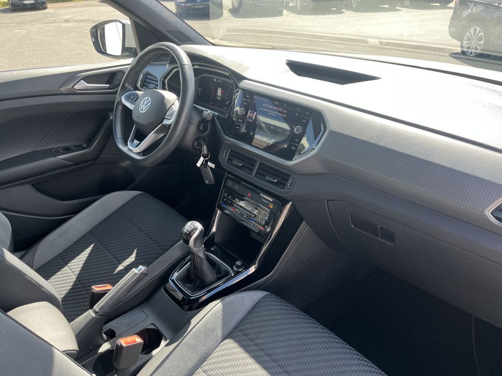 Volkswagen T-Cross 1.0 TSI R-Line 14