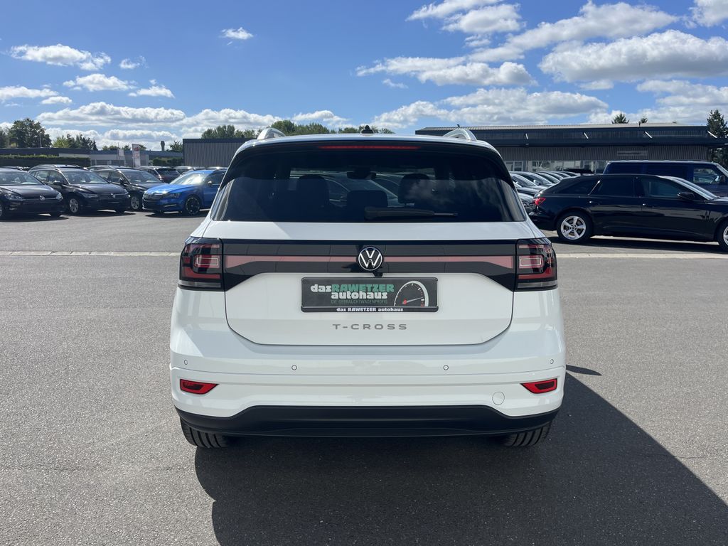 Volkswagen T-Cross 1.0 TSI R-Line 9