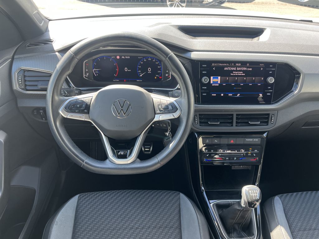Volkswagen T-Cross 1.0 TSI R-Line 16