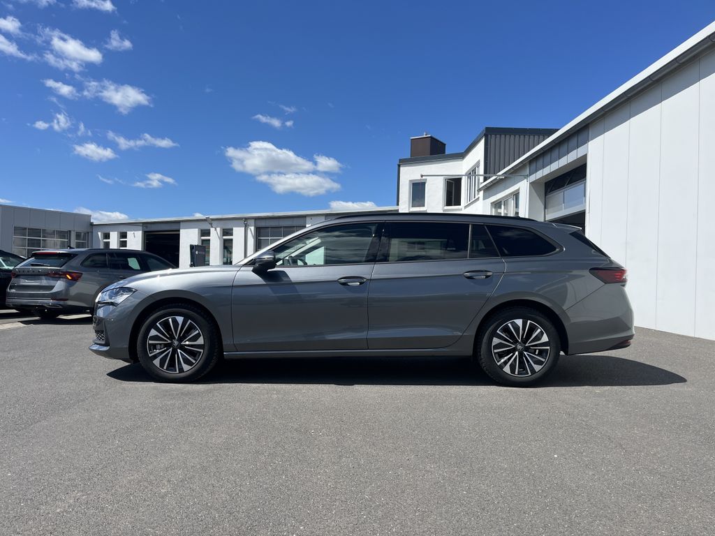 Skoda Superb Combi 2.0 TSI DSG Selection 2
