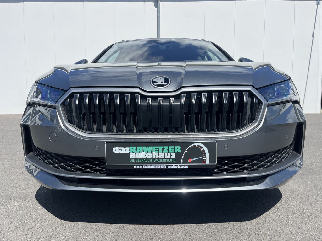 Skoda Superb Combi 2.0 TSI DSG Selection 4
