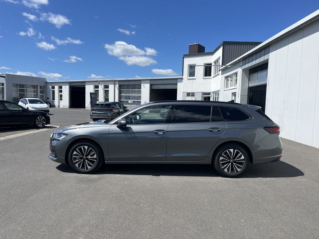 Skoda Superb Combi 2.0 TSI DSG Selection 3