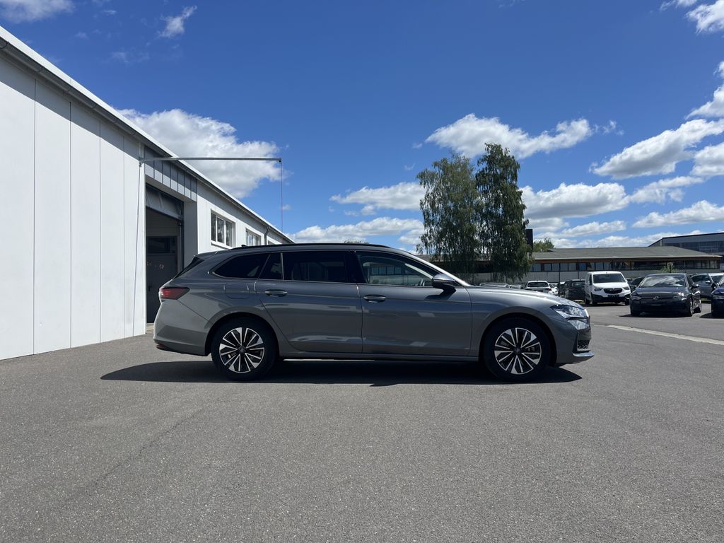Skoda Superb Combi 2.0 TSI DSG Selection 5