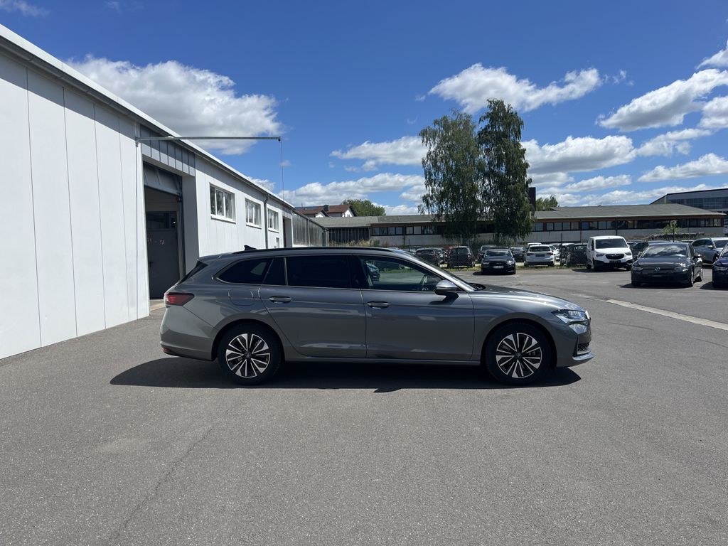 Skoda Superb Combi 2.0 TSI DSG Selection 6