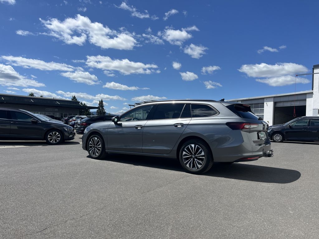 Skoda Superb Combi 2.0 TSI DSG Selection 10