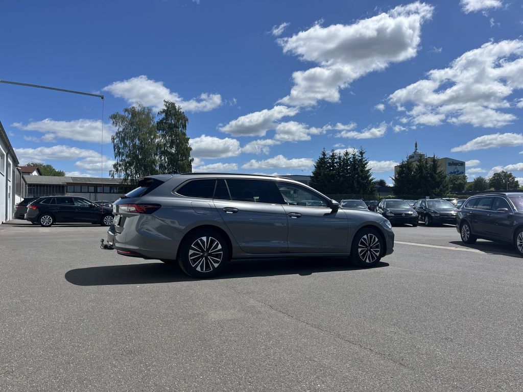 Skoda Superb Combi 2.0 TSI DSG Selection 7
