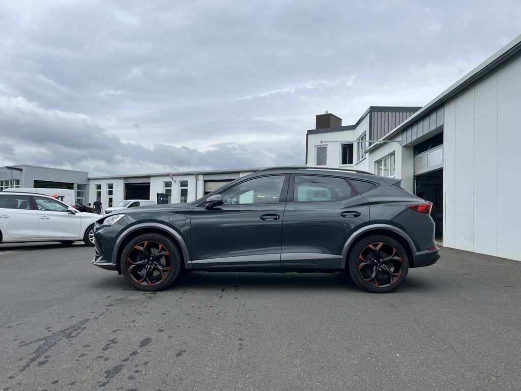 Cupra Formentor 1.4 TSI e-Hybrid 2