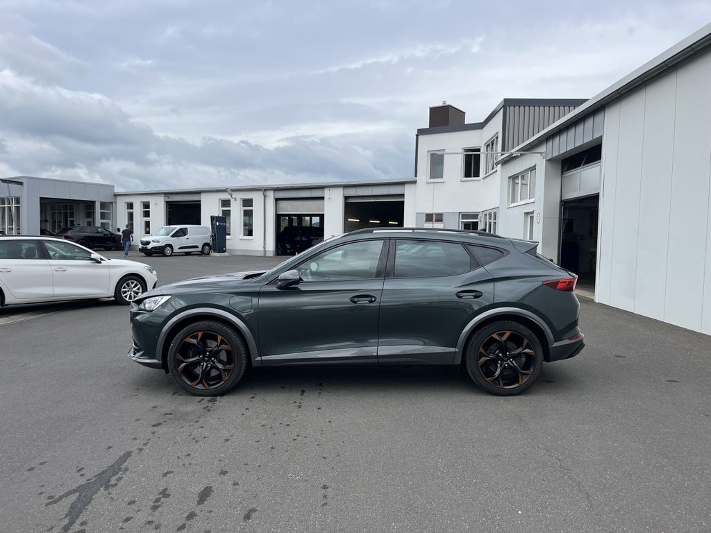 Cupra Formentor 1.4 TSI e-Hybrid 3