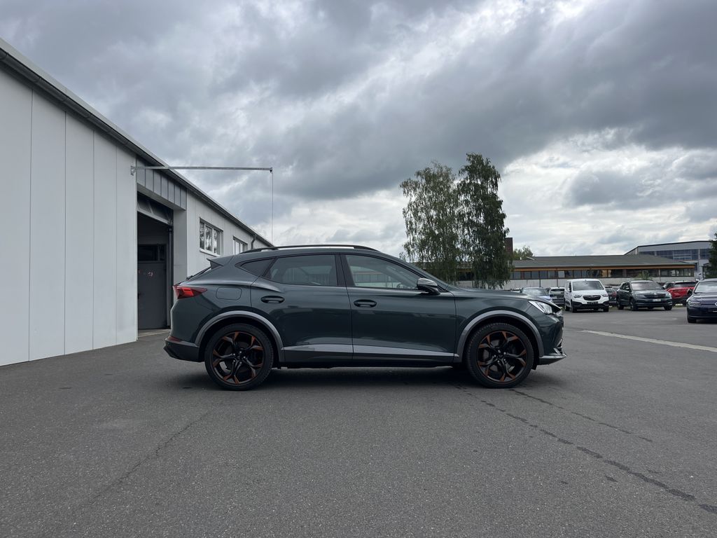 Cupra Formentor 1.4 TSI e-Hybrid 5