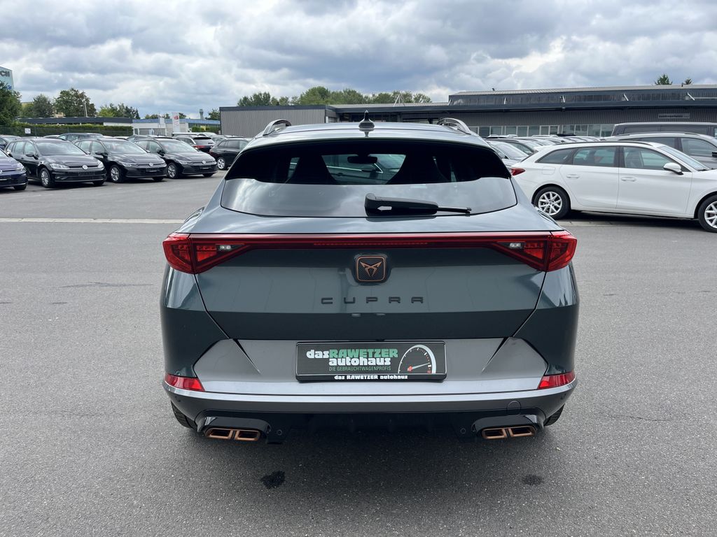 Cupra Formentor 1.4 TSI e-Hybrid 9