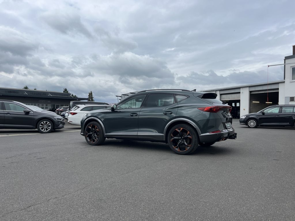 Cupra Formentor 1.4 TSI e-Hybrid 10