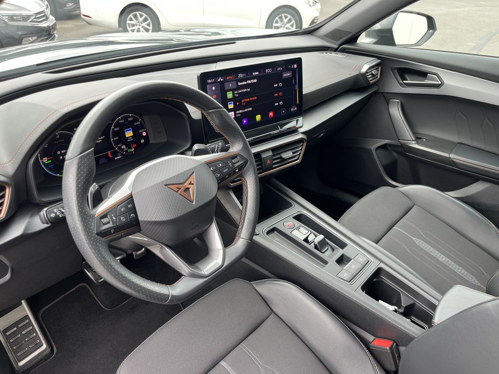Cupra Formentor 1.4 TSI e-Hybrid 12